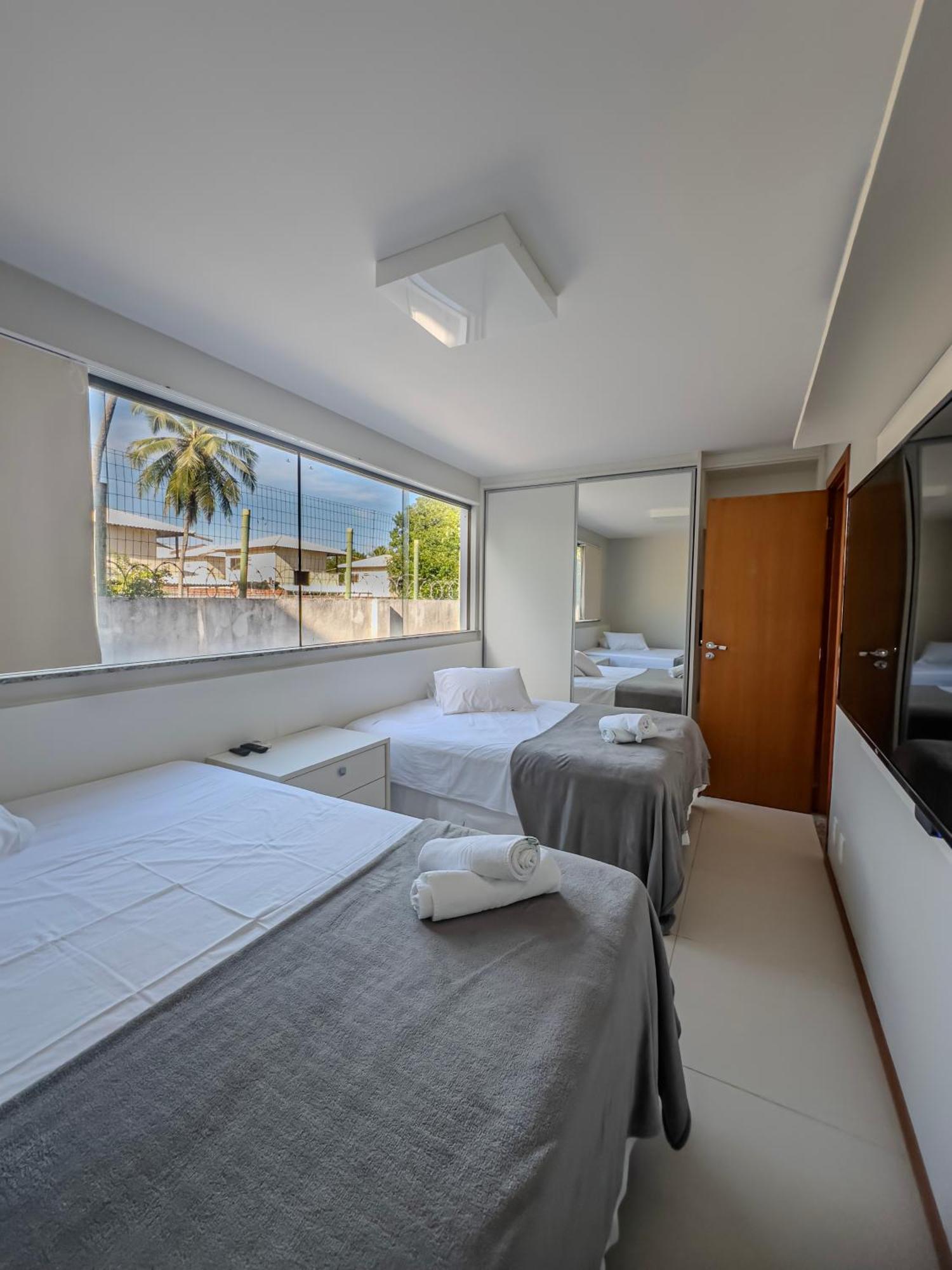 Solaris Imbassai Top Flat Εξωτερικό φωτογραφία