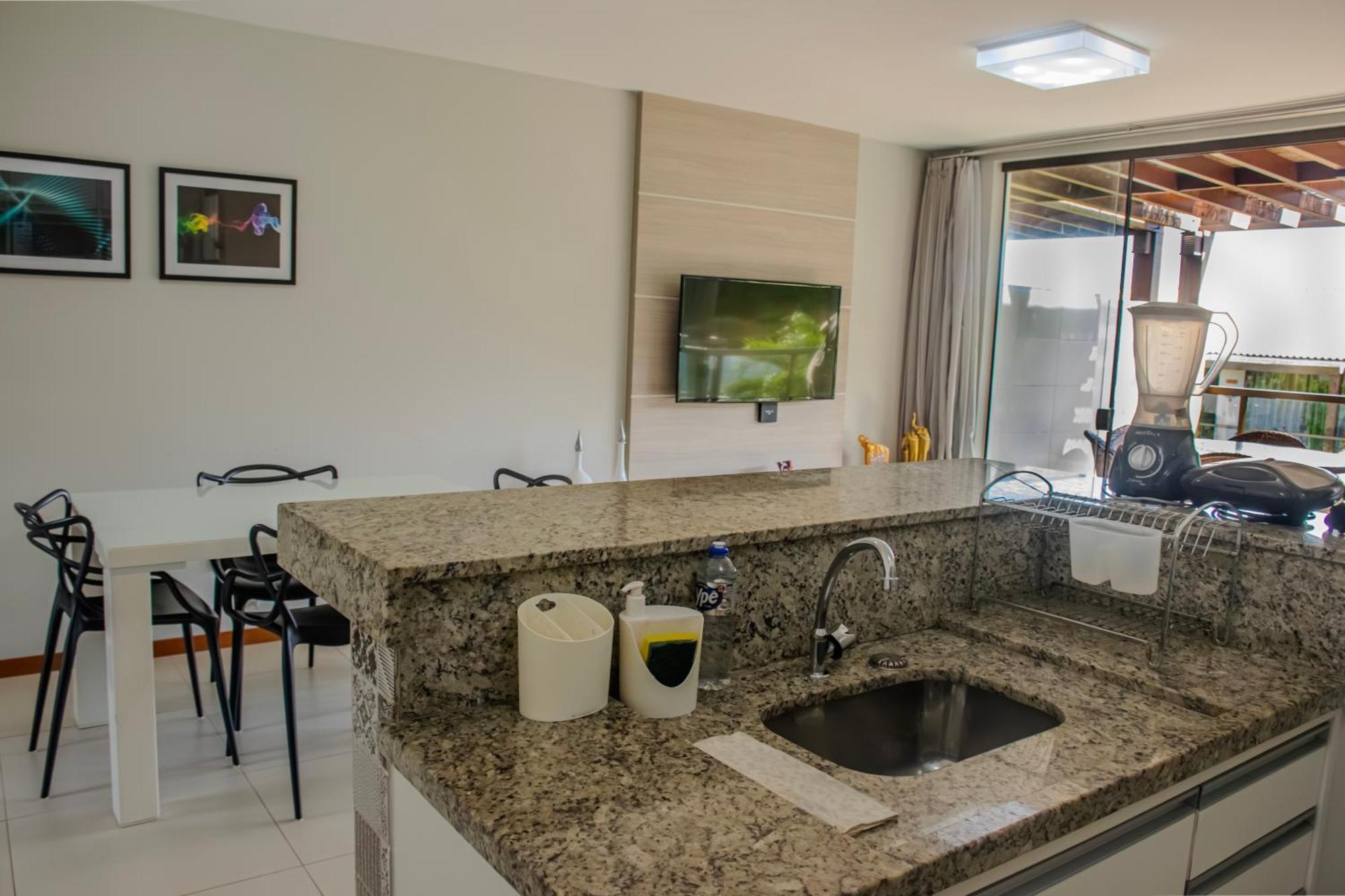 Solaris Imbassai Top Flat Εξωτερικό φωτογραφία